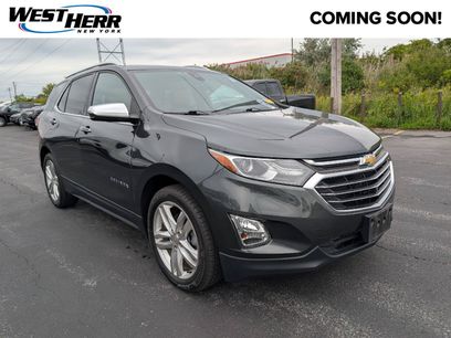 Used 2019 Chevrolet Equinox Premier