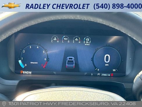 Used 2025 Ford F150 XLT w/ Equipment Group 301A Standard AWD/4WD image 7