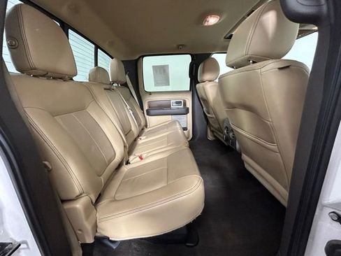 Used 2014 Ford F150 Lariat w/ Equipment Group 502A Luxury AWD/4WD image 31