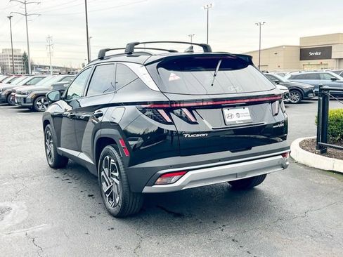 New 2026 Hyundai Tucson Limited image 9