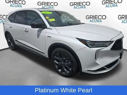 Certified 2023 Acura MDX A-Spec