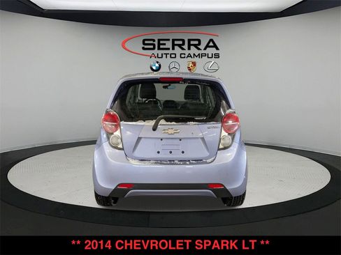 Used 2014 Chevrolet Spark LT image 9