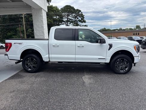 Used 2023 Ford F150 XLT w/ Equipment Group 302A High AWD/4WD image 20