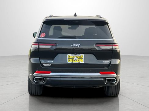 Used 2023 Jeep Grand Cherokee L Summit w/ Advanced Protech Group IV image 5