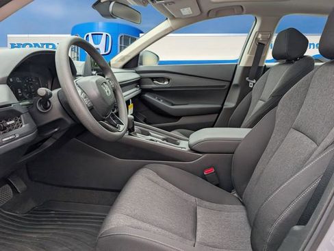 New 2026 Honda Accord SE image 17