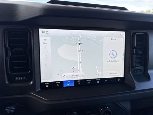 New 2025 Ford Bronco Big Bend image 14