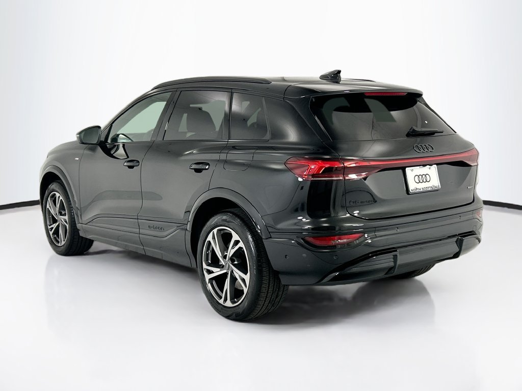 Used 2027 Audi Q6 e-tron Premium Plus AWD/4WD image 7