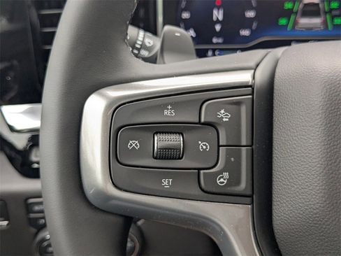 New 2025 Chevrolet Silverado 1500 LTZ w/ LTZ Premium Package image 21