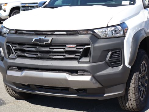 New 2026 Chevrolet Colorado Trail Boss AWD/4WD image 5