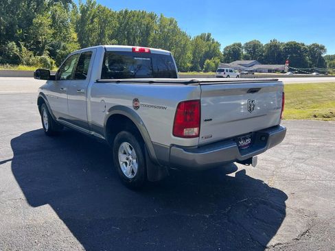 Used 2011 RAM 1500 Outdoorsman image 5