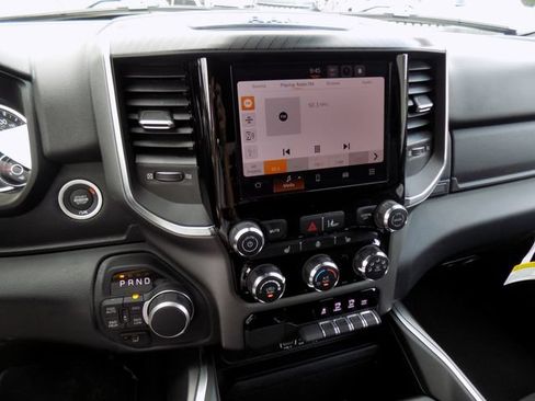 Used 2025 RAM 1500 Big Horn AWD/4WD image 18