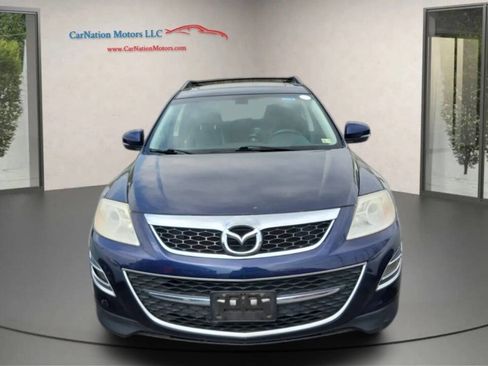 Used 2012 MAZDA CX-9 Grand Touring w/ Moonroof & Bose Audio Pkg image 2