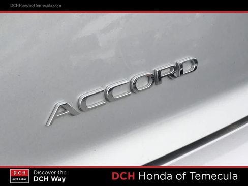 Certified 2024 Honda Accord LX image 7