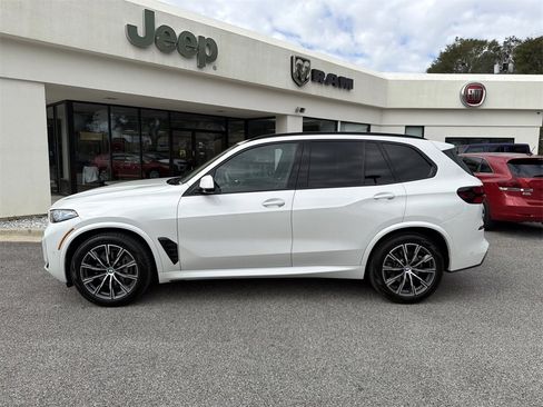 Used 2025 BMW X5 xDrive40i image 8