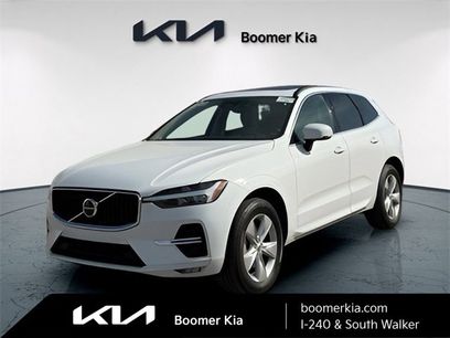 Used 2022 Volvo XC60 B5 Momentum