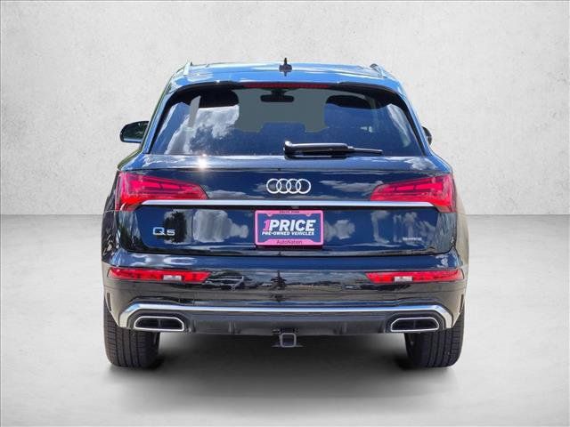 Used 2022 Audi Q5 2.0T Premium w/ Convenience Package AWD/4WD image 6