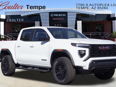 New 2026 GMC Canyon Elevation w/ Convenience Package image 1