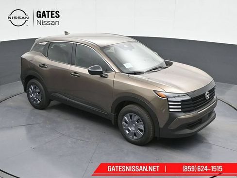 Certified 2025 Nissan Kicks S AWD/4WD image 48