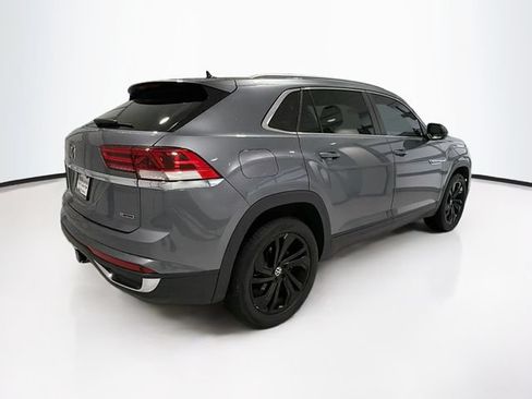 Used 2020 Volkswagen Atlas Cross Sport SEL w/ Cross Sport MDO Package AWD/4WD image 7