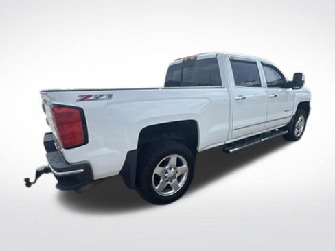 Used 2015 Chevrolet Silverado 2500 LTZ w/ Z71 Package, Off-Road AWD/4WD image 3