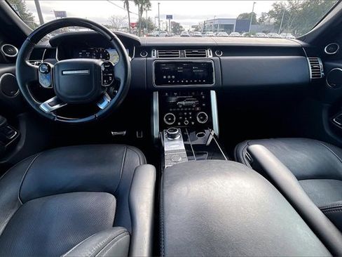 Used 2022 Land Rover Range Rover Westminster Edition image 7