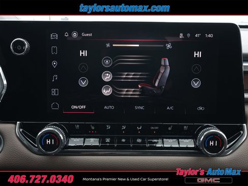 New 2026 GMC Canyon Denali image 25