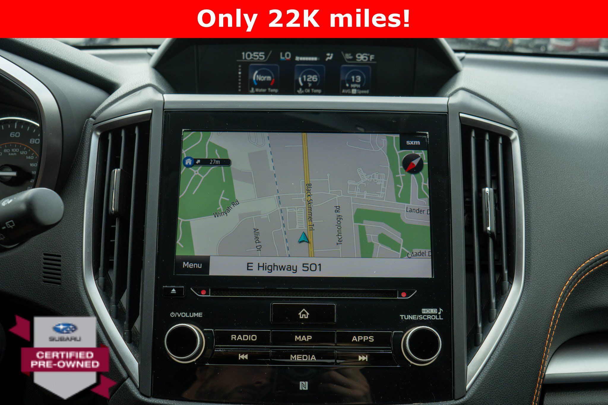 Certified 2021 Subaru Crosstrek 2.5i Limited w/ Moonroof Package 2 AWD/4WD image 16