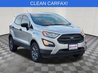 Used 2021 Ford EcoSport S video 2