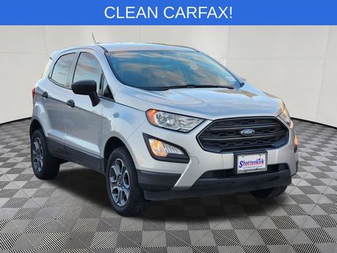 Used 2021 Ford EcoSport S image 2
