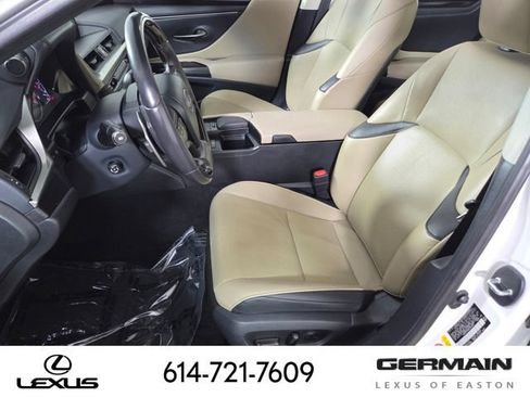 Used 2019 Lexus ES 350 w/ Premium Package FWD image 20
