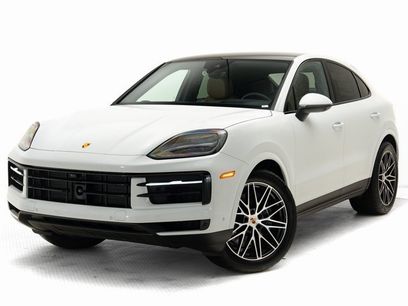 New 2026 Porsche Cayenne Coupe