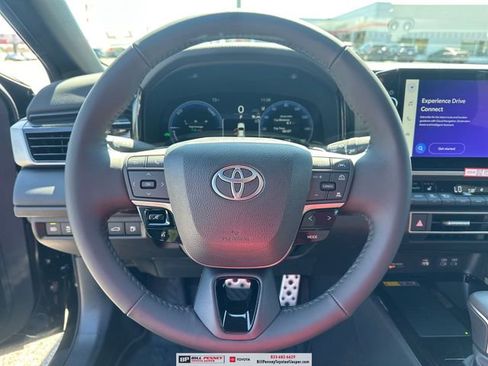 New 2026 Toyota Camry XSE image 12