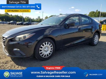 Used 2016 MAZDA MAZDA3 i Sport