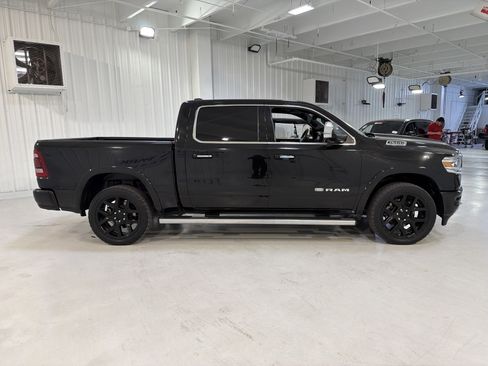 Used 2021 RAM 1500 Limited w/ Bed Utility Group image 6