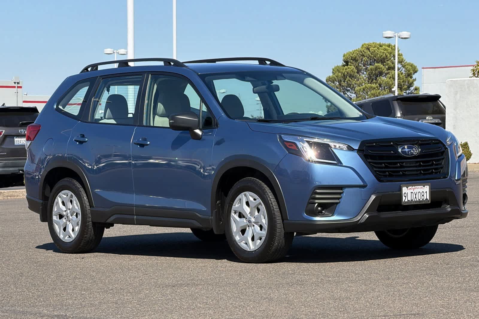 Used 2024 Subaru Forester AWD/4WD image 5