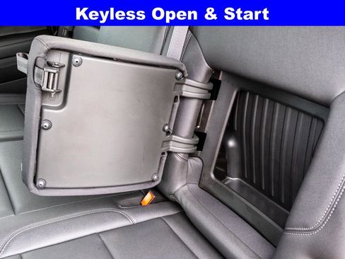 Used 2022 Chevrolet Silverado 1500 LT Trail Boss w/ LT Trail Boss Premium Package image 32