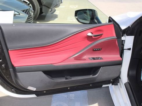 Certified 2023 Lexus LC 500 Convertible w/ Touring Package RWD image 10