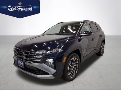 New 2026 Hyundai Tucson Limited