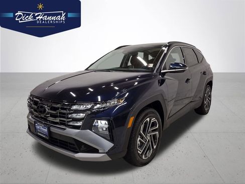 New 2026 Hyundai Tucson Limited AWD/4WD image 1