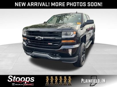 Used 2018 Chevrolet Silverado 1500 LT w/ All Star Edition