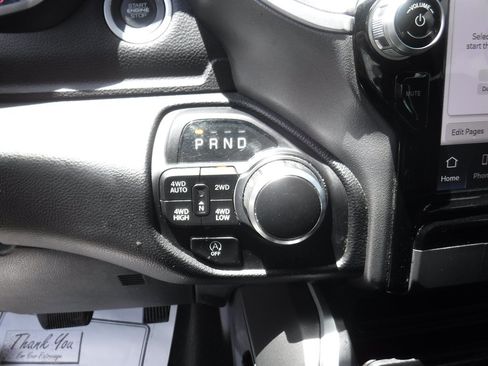 Used 2023 RAM 1500 Big Horn AWD/4WD image 17