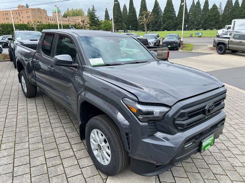 New 2026 Toyota Tacoma SR5 AWD/4WD image 7