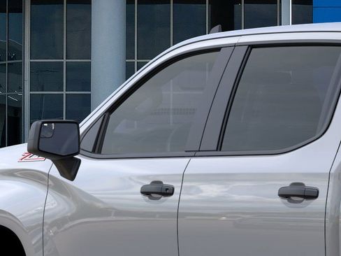 New 2025 Chevrolet Silverado 1500 Custom Trail Boss w/ LPO, Dark Essentials Package image 12