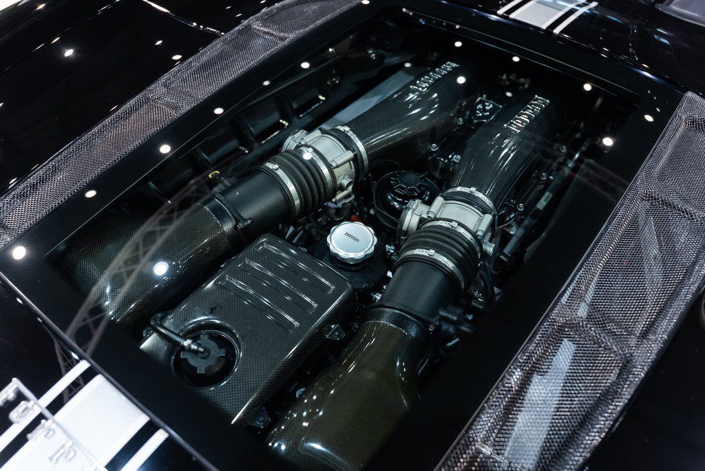 Used 2009 Ferrari F430 Scuderia RWD image 55