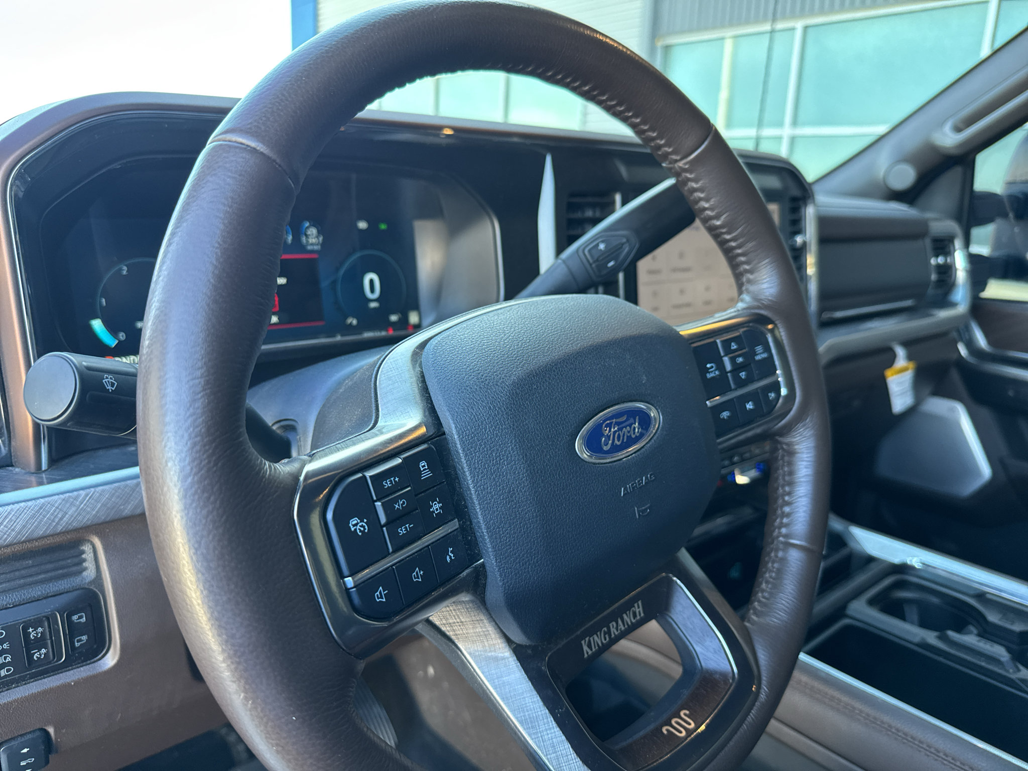 Certified 2026 Ford F250 King Ranch AWD/4WD image 19