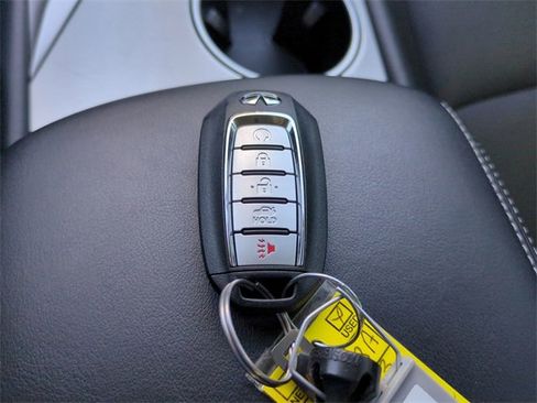 Certified 2023 INFINITI Q50 Luxe w/ Cargo Package image 28