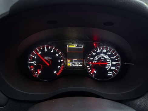 Used 2018 Subaru WRX AWD/4WD image 29
