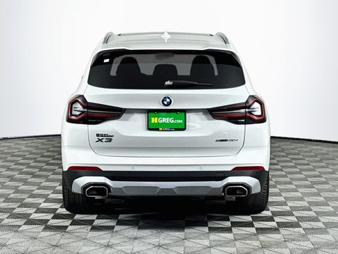 Used 2023 BMW X3 sDrive30i RWD image 7