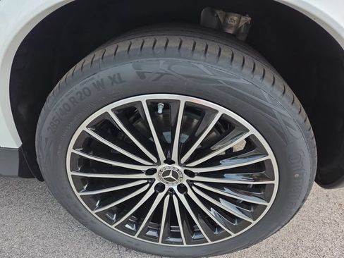 New 2027 Mercedes-Benz GLC 300 4MATIC image 27