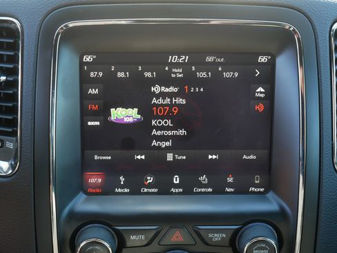 Used 2019 Dodge Durango GT AWD/4WD image 22
